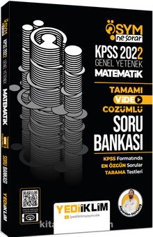 Photo of 2022 KPSS Genel Yetenek Ösym Ne Sorar Matematik Tamamı Video Çözümlü Soru Bankası Pdf indir