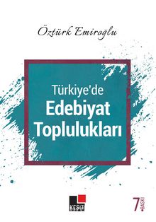 Photo of Türkiye’de Edebiyat Toplulukları Pdf indir