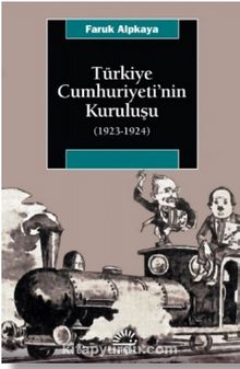 Photo of Türkiye Cumhuriyetinin Kuruluşu (1923-1924) Pdf indir