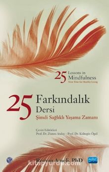 Photo of 25 Farkındalık Dersi Pdf indir