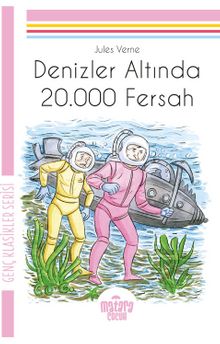 Photo of Denizler Altında 20.000 Fersah Pdf indir