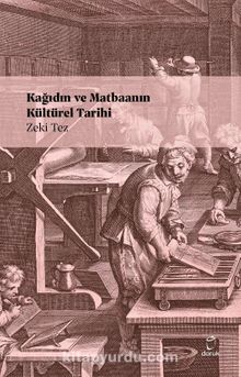 Photo of Kağıdın ve Matbaanın Kültürel Tarihi Pdf indir