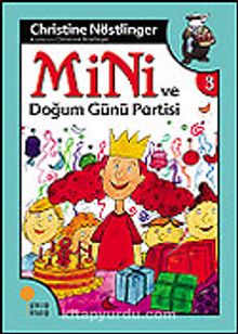 Photo of Mini ve Doğum Günü Partisi / 3. Kitap Pdf indir