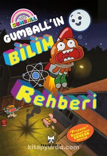 Photo of Gumball’ın Bilim Rehberi Pdf indir