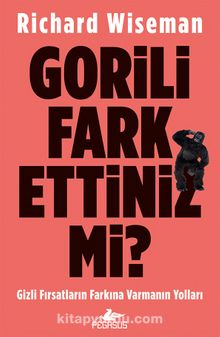 Photo of Gorili Fark Ettiniz Mi? Pdf indir