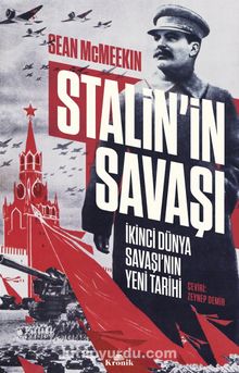 Photo of Stalin’in Savaşı  İkinci Dünya Savaşı’nın Yeni Tarihi Pdf indir