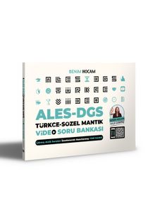 Photo of 2021 ALES DGS Türkçe-Sözel Mantık Video Soru Bankası Pdf indir