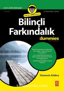 Photo of Bilinçli Farkındalık for Dummies Pdf indir