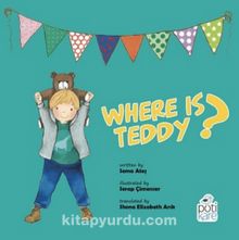 Photo of Where Is Teddy? Pdf indir