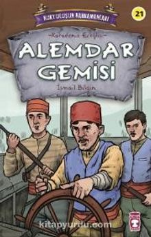 Photo of Alemdar Gemisi – Kurtuluşun Kahramanları 3 Pdf indir