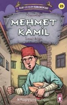 Photo of Mehmet Kamil – Kurtuluşun Kahramanları 3 Pdf indir