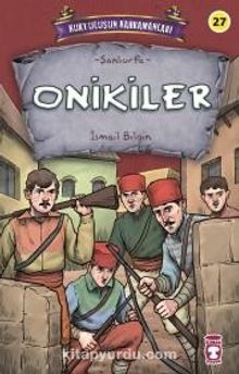 Photo of Onikiler – Kurtuluşun Kahramanları 3 Pdf indir