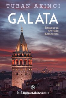 Photo of Galata  İstanbul’un 700 Yıllık Kara Kutusu Pdf indir