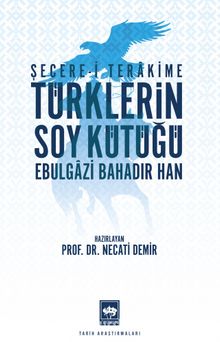 Photo of Şecere-i Terakime Türklerin Soy Kütüğü Pdf indir