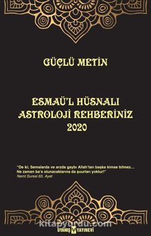 Photo of Esmaü’l Hüsnalı Astroloji Rehberiniz 2020 Pdf indir