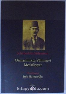 Photo of Osmanlılıkta Vahime-i Mes’ûliyyet Pdf indir