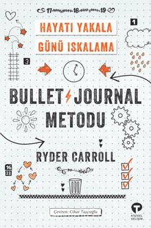 Photo of Bullet Journal Metodu  Hayatı Yakala Günü Iskalama Pdf indir
