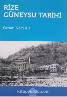 Photo of Rize Güneysu Tarihi Pdf indir