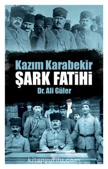 Photo of Şark Fatihi Kazım Karabekir Pdf indir