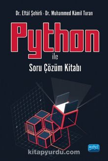 Photo of Python ile Soru Çözüm Kitabı Pdf indir