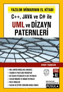 Photo of UML ve Dizayn Paternleri Pdf indir