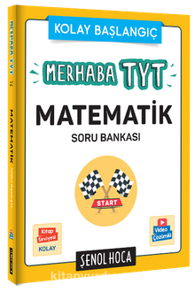 Photo of Merhaba TYT Matematik Soru Bankası Pdf indir