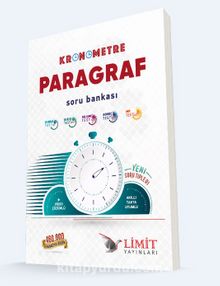 Photo of Kronometre Paragraf Soru Bankası Pdf indir