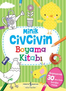 Photo of Minik Civcivin Boyama Kitabı Pdf indir