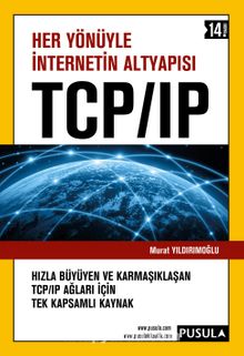 Photo of Her Yönüyle İnternetin Altyapısı TCP/IP Pdf indir