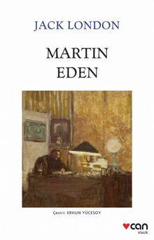 Martin Eden (Beyaz Kapak)