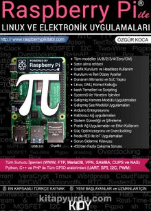Raspberry Pi ile Linux Ve Elektronik Uygulamaları