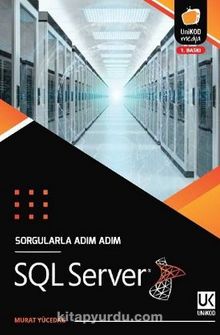 Photo of Sorgularla Adım Adım SQL Server Pdf indir