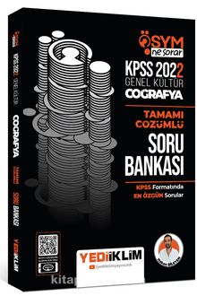 Photo of 2022 KPSS Genel Kültür Ösym Ne Sorar Coğrafya Tamamı Çözümlü Soru Bankası Pdf indir