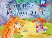 Photo of Zeynep ve Tek Boynuzlu At / Hareketli Kitaplar Pdf indir