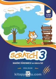 Photo of Scratch 3 Makine Öğrenmesi ve Micro:Bit Pdf indir