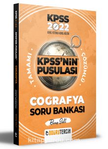 Photo of 2022 KPSS’nin Pusulası Coğrafya Soru Bankası Pdf indir