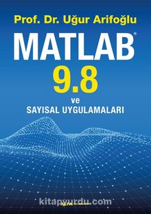 Photo of Matlab 9.8 ve Sayısal Uygulamaları Pdf indir