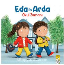 Photo of Eda ile Arda- Okul Zamanı! Pdf indir