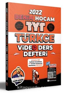 2022 TYT Türkçe Video Ders Defteri