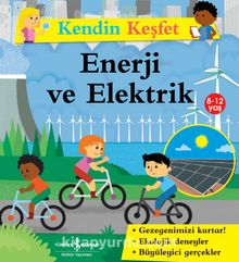 Photo of Kendin Keşfet / Enerji Ve Elektrik Pdf indir