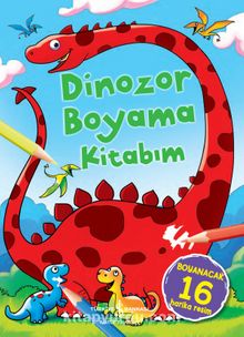 Photo of Dinozor Boyama Kitabım Pdf indir