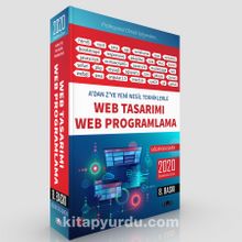 A'dan Z'ye Yeni Nesil Tekniklerle Web Tasarımı ve Web Programlama