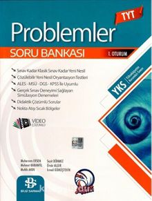 Photo of TYT Problemler Soru Bankası Pdf indir