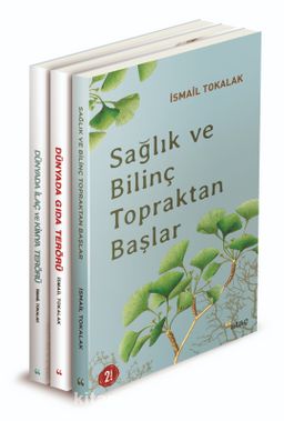Photo of İsmail Tokalak Kitapları Seti (3 Kitap) Pdf indir