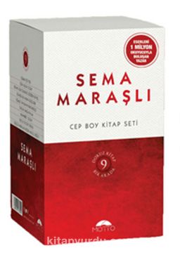 Photo of Sema Maraşlı Cep Boy Kitap Seti (9 Kitap) Pdf indir