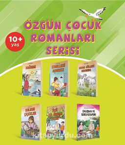 Photo of Özgün Çocuk Romanları Seti (6 Kitap) Pdf indir