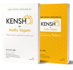 Kensho ve Mutlu Yaşam+Kensho ve Mutlu Yaşam Çalışma Defteri (2'li Set)