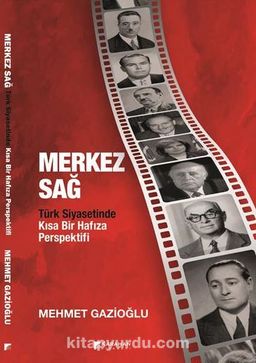 Photo of Merkez Sağ –Türk Siyasetinde Kısa Bir Hafıza Perspektifi Pdf indir
