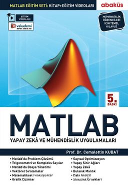 Photo of Matlab Eğitim Seti (Eğitim Videolu) Pdf indir