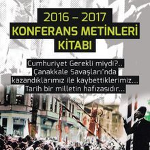 Photo of 2016-2017 Konferans Metinleri Kitabı Pdf indir